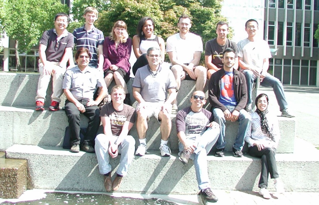 Group Picture 2014